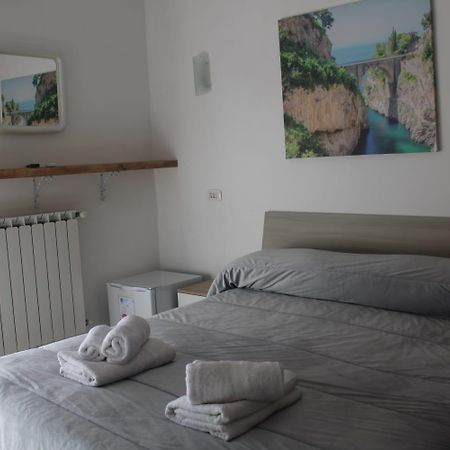 Bed & Breakfast Il Sentiero Agerola Eksteriør bilde