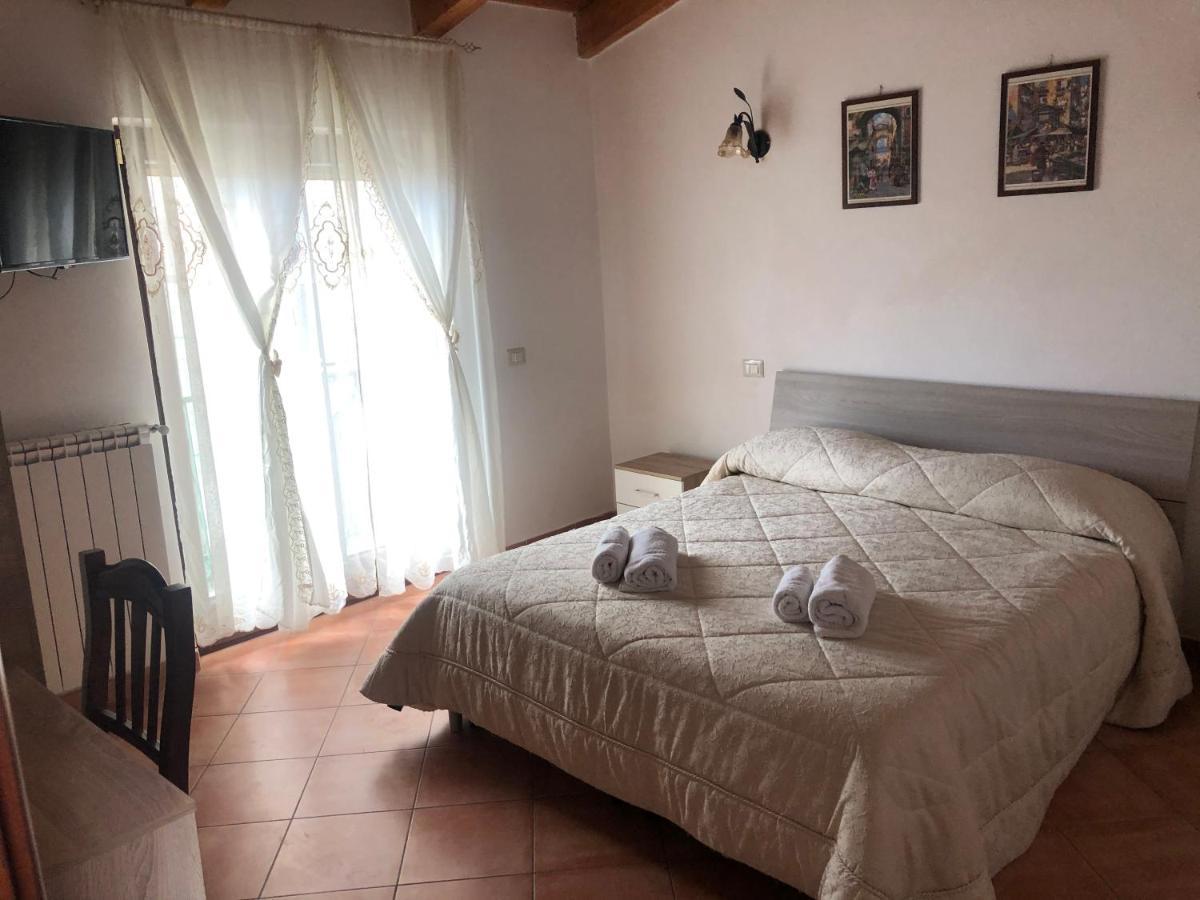 Bed & Breakfast Il Sentiero Agerola Eksteriør bilde
