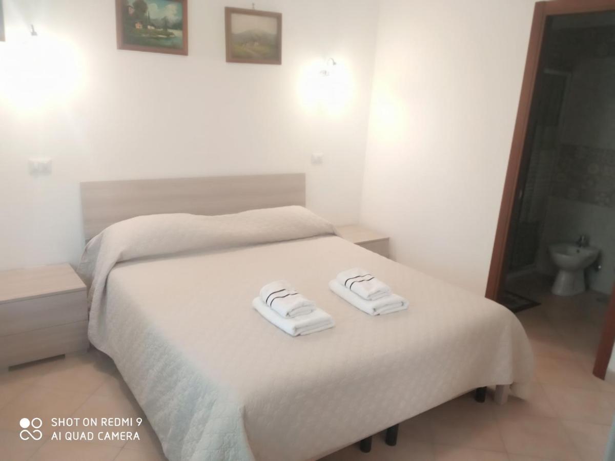 Bed & Breakfast Il Sentiero Agerola Eksteriør bilde