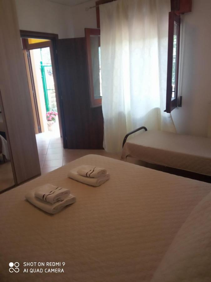 Bed & Breakfast Il Sentiero Agerola Eksteriør bilde