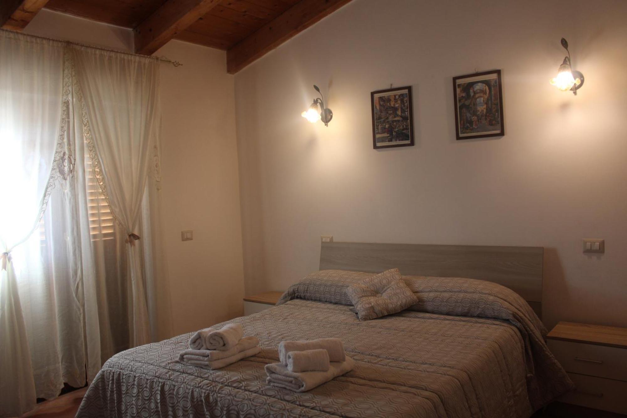 Bed & Breakfast Il Sentiero Agerola Eksteriør bilde
