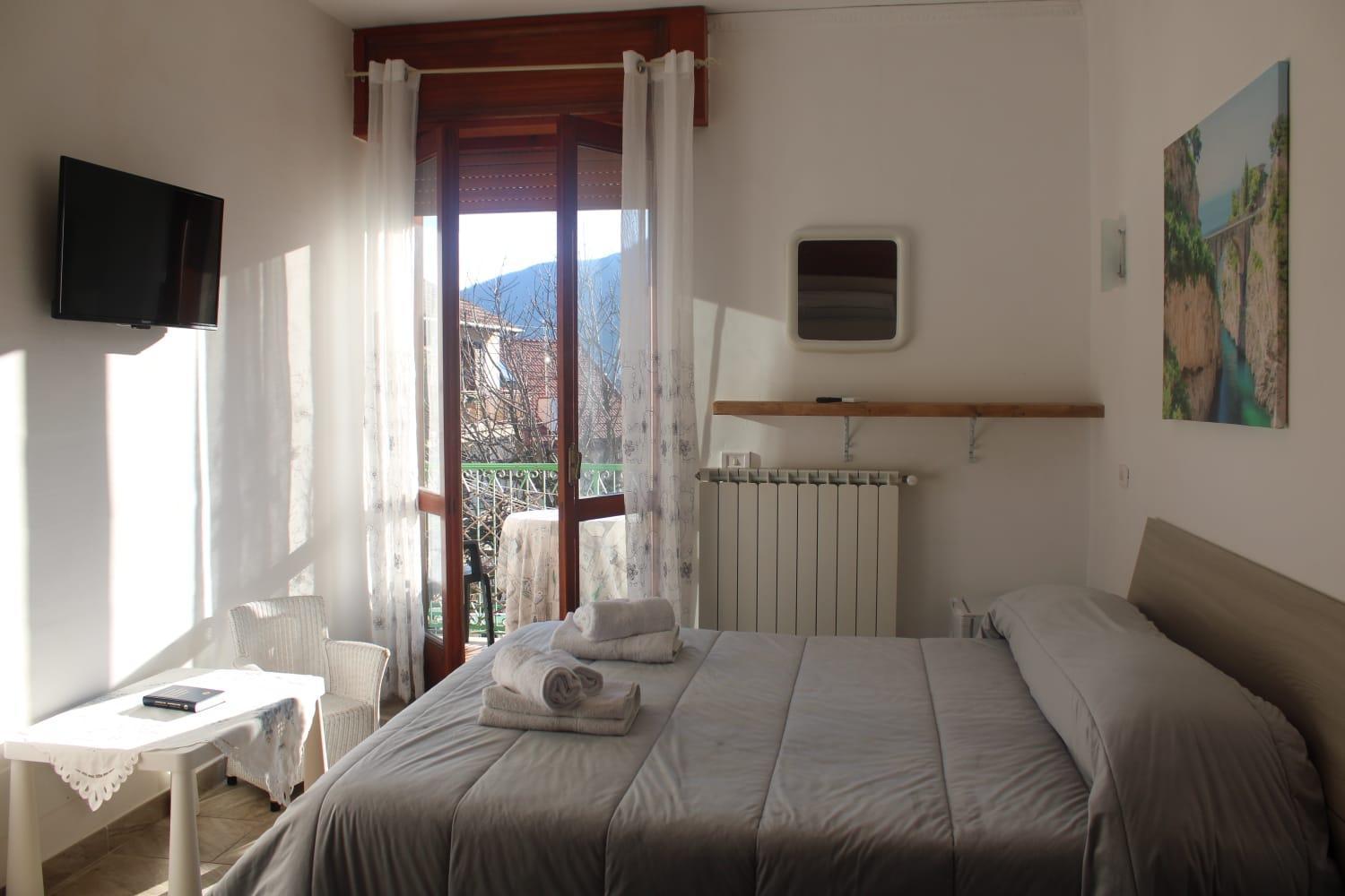 Bed & Breakfast Il Sentiero Agerola Eksteriør bilde