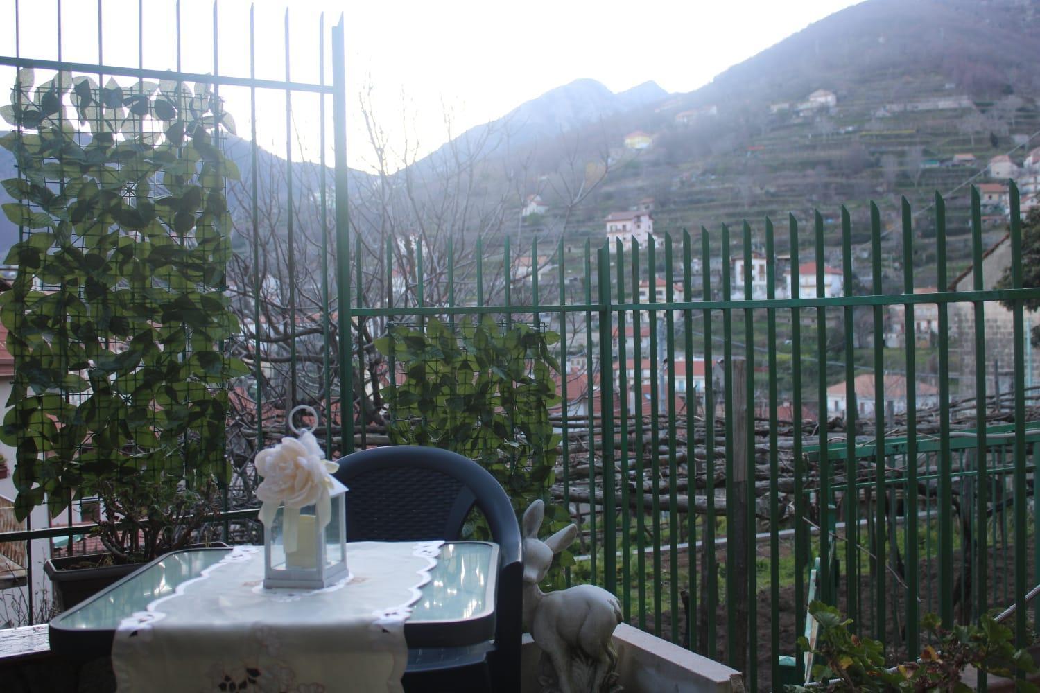 Bed & Breakfast Il Sentiero Agerola Eksteriør bilde