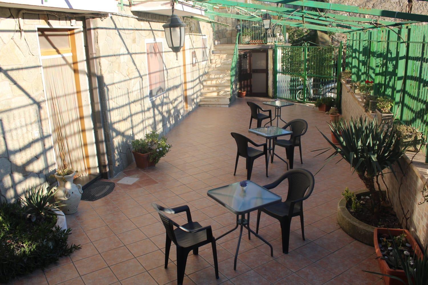Bed & Breakfast Il Sentiero Agerola Eksteriør bilde