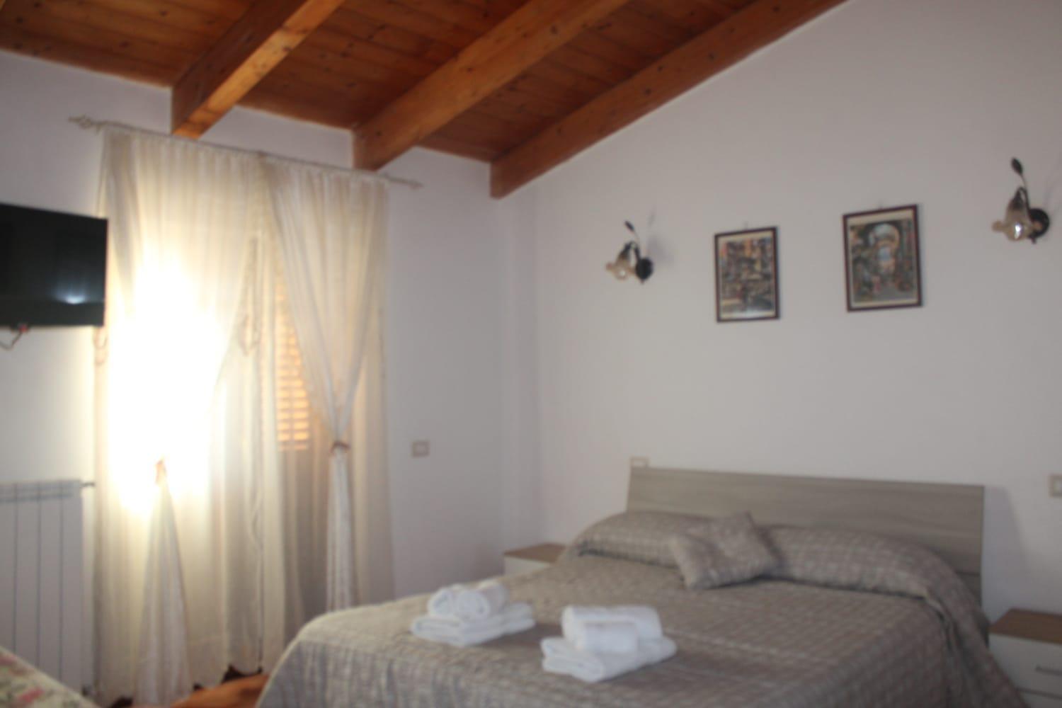 Bed & Breakfast Il Sentiero Agerola Eksteriør bilde