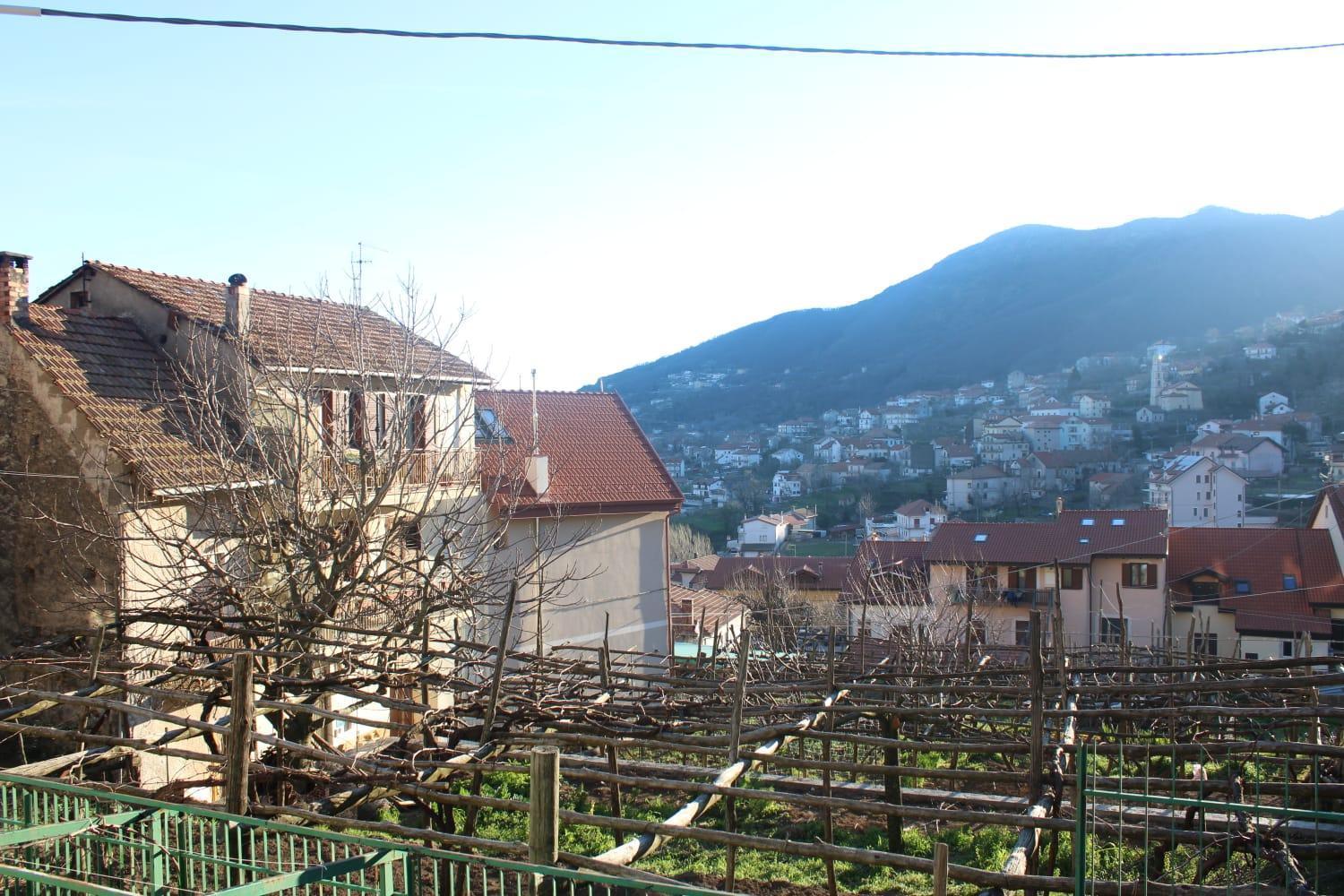 Bed & Breakfast Il Sentiero Agerola Eksteriør bilde