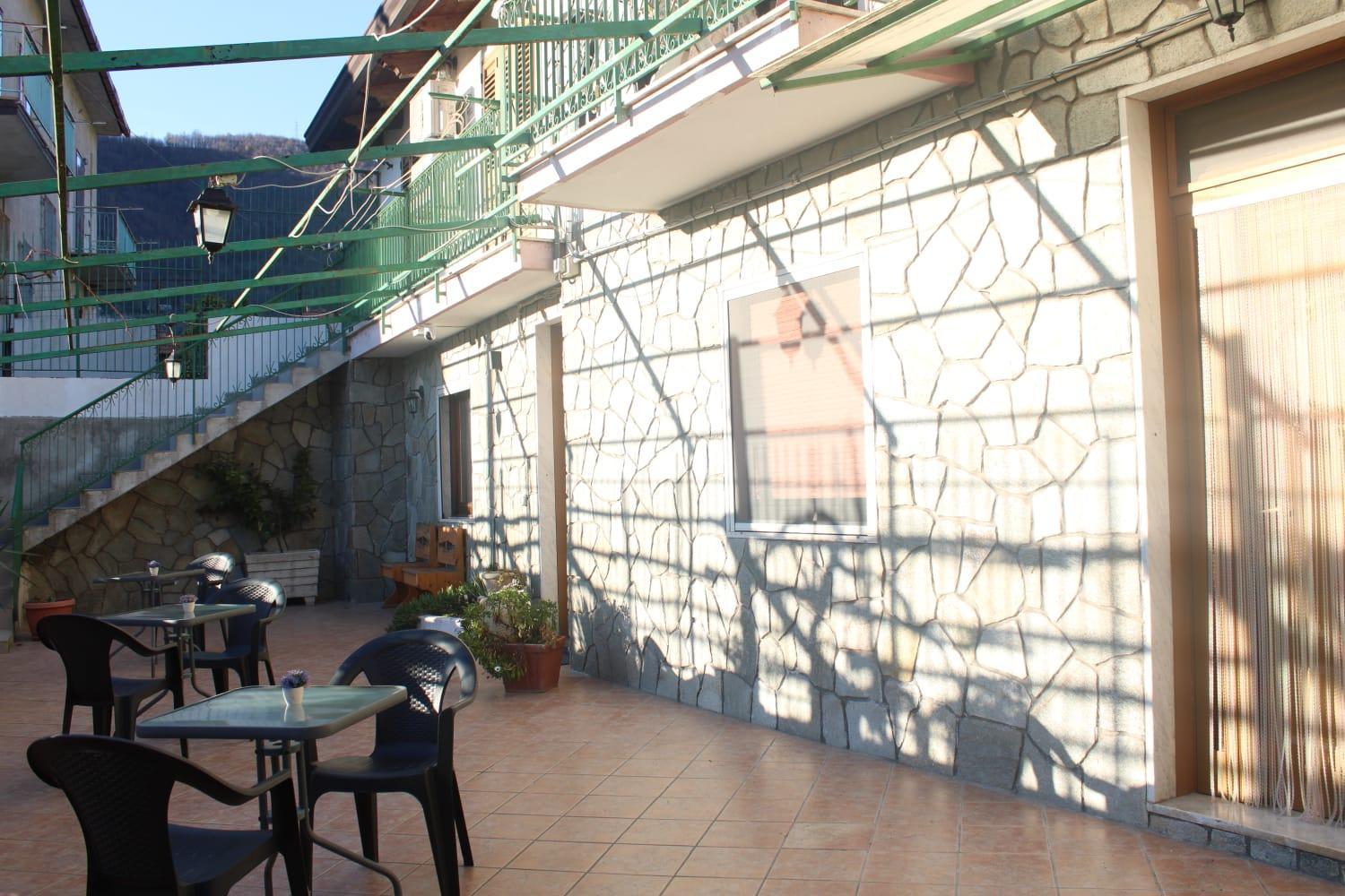 Bed & Breakfast Il Sentiero Agerola Eksteriør bilde