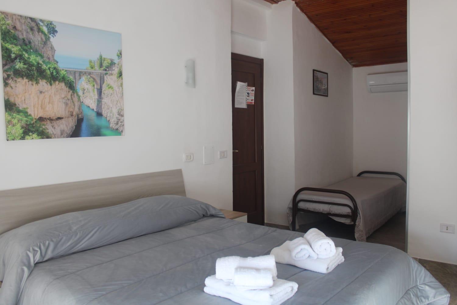 Bed & Breakfast Il Sentiero Agerola Eksteriør bilde