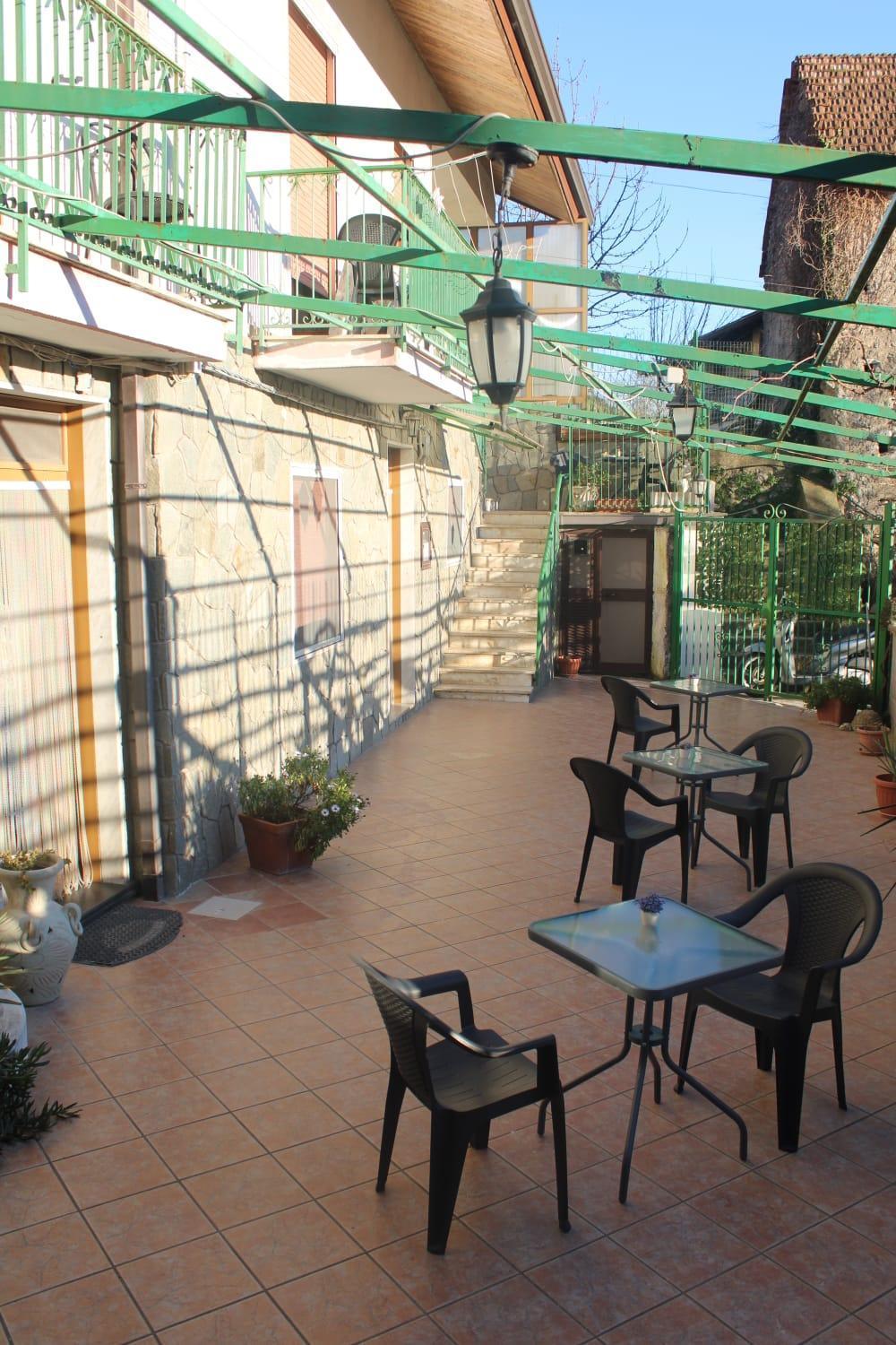 Bed & Breakfast Il Sentiero Agerola Eksteriør bilde