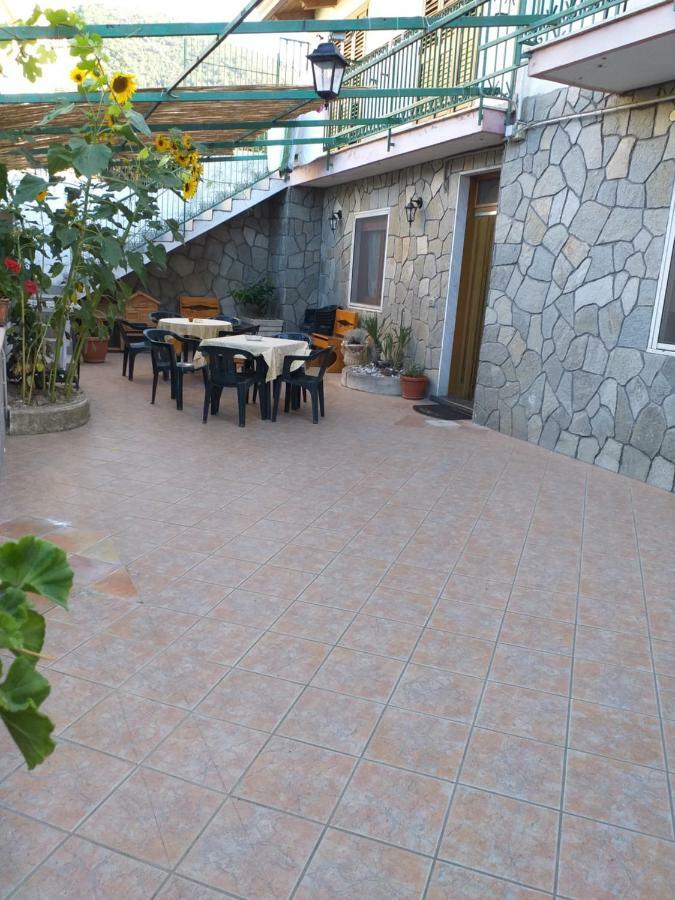 Bed & Breakfast Il Sentiero Agerola Eksteriør bilde