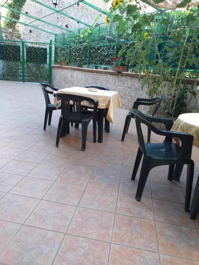 Bed & Breakfast Il Sentiero Agerola Eksteriør bilde